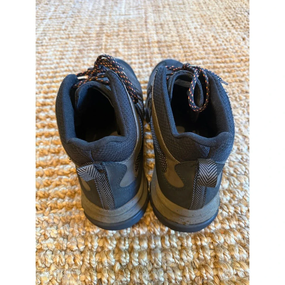 Timberland Men's Hiking Boots Waterproof Mid‎ Ankle Trail Shoes Size 13